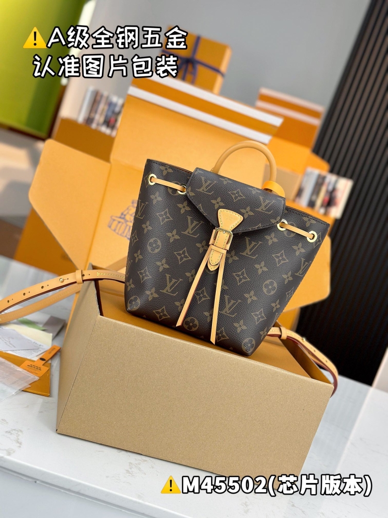 LV Top Handle Bags